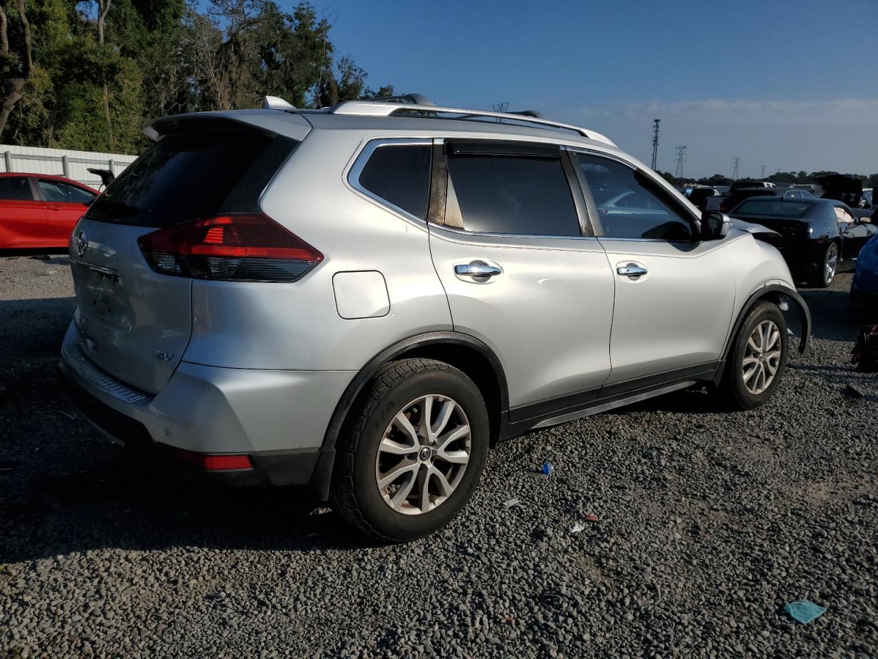 NISSAN ROGUE S
