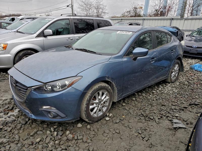 2015 MAZDA 3 TOURING #3296308481