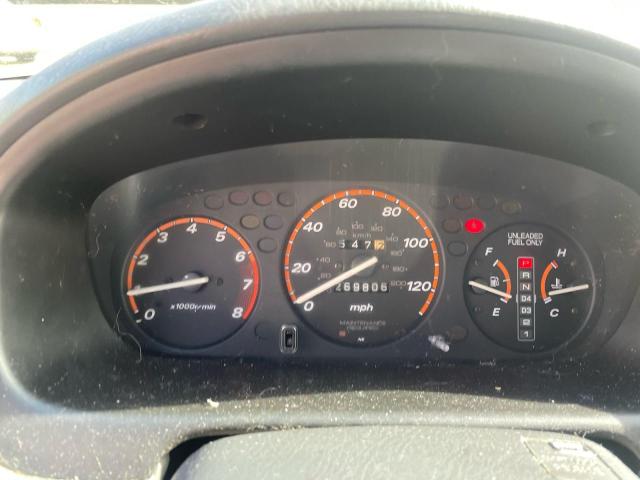 1997 HONDA CR-V LX #3283900374