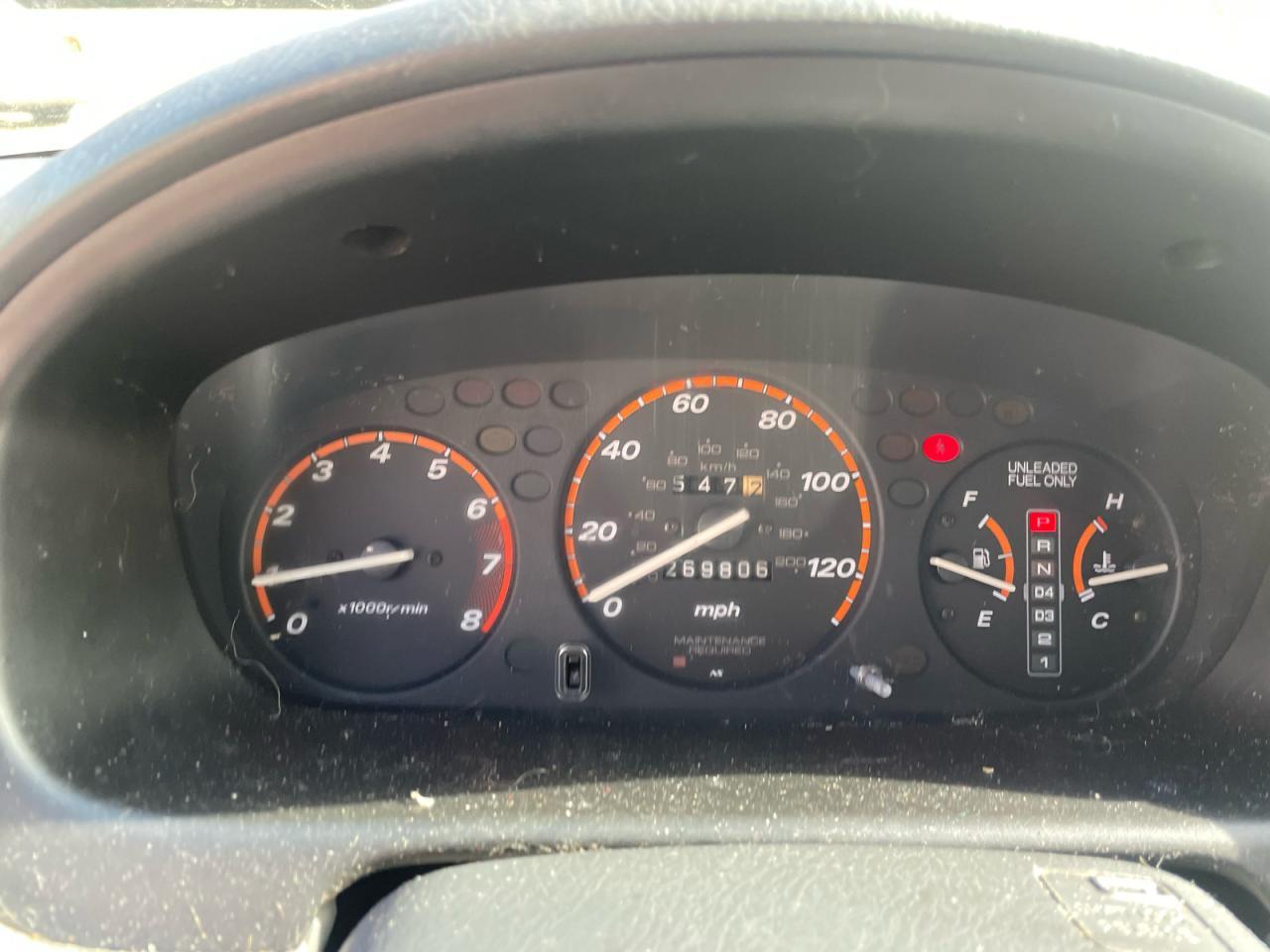 Lot #3283900374 1997 HONDA CR-V LX