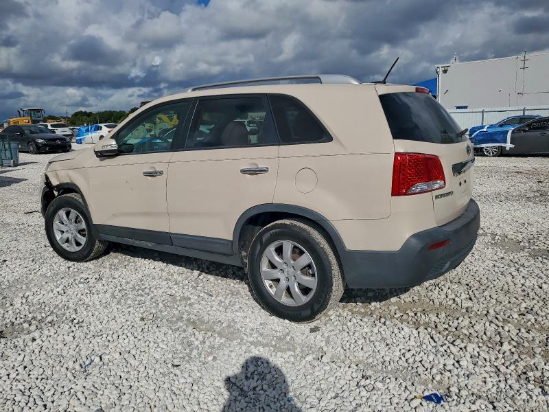 2011 KIA SORENTO BA #3309509571