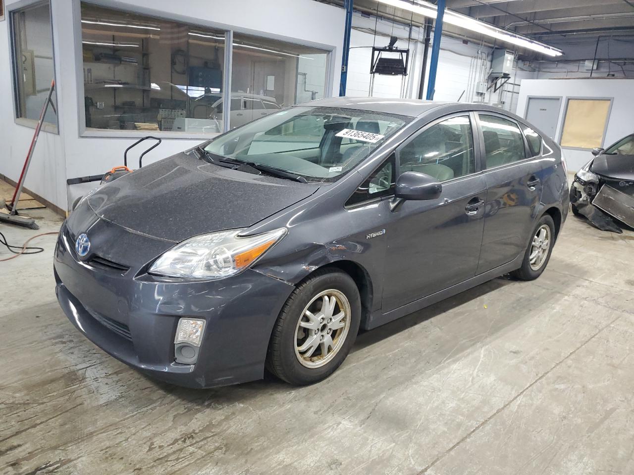 Lot #3279586273 2010 TOYOTA PRIUS