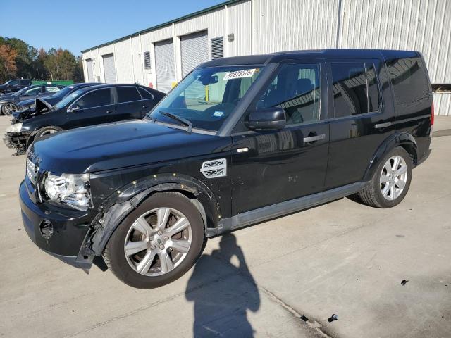 LAND ROVER LR4 HSE LU