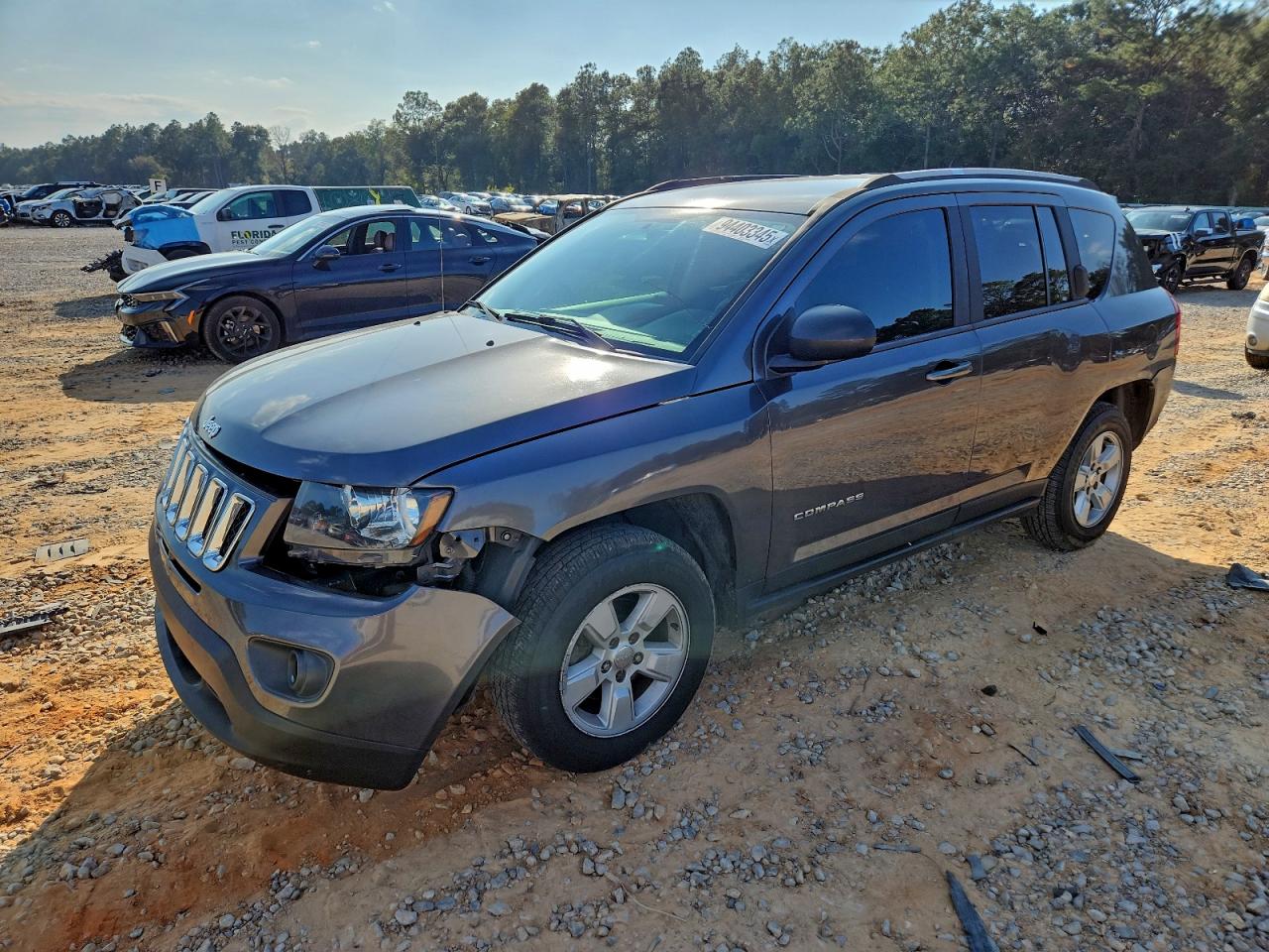 JEEP COMPASS SPORT