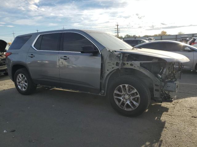 2018 CHEVROLET TRAVERSE L #3296929814