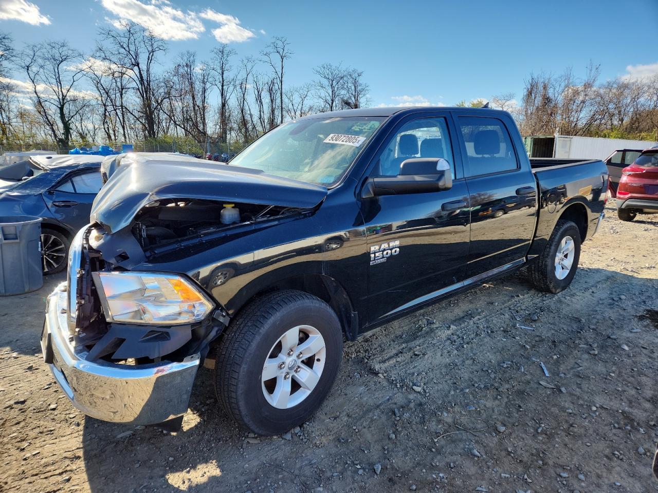 RAM 1500 SLT