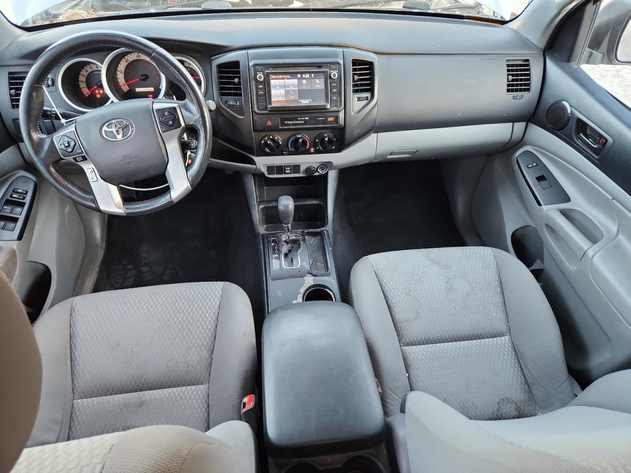 TOYOTA TACOMA DOUBLE CAB PRERUNNER