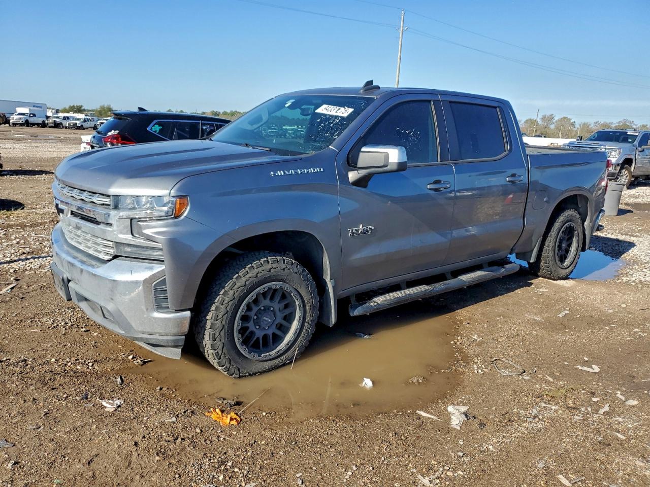 Lot #3302763344 2020 CHEVROLET SILVERADO