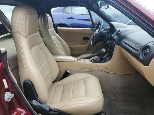 1999 MAZDA MX-5 MIATA #3302700029