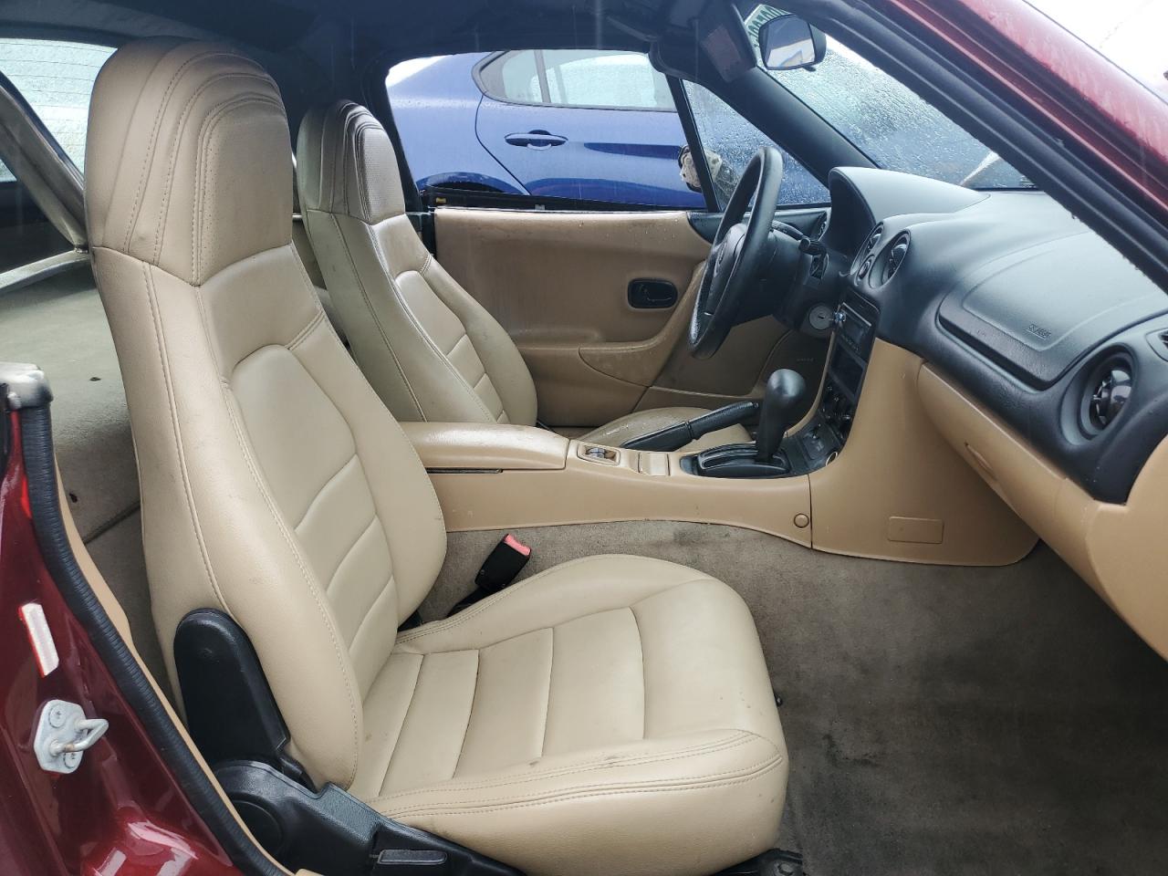 Lot #3302700029 1999 MAZDA MX-5 MIATA