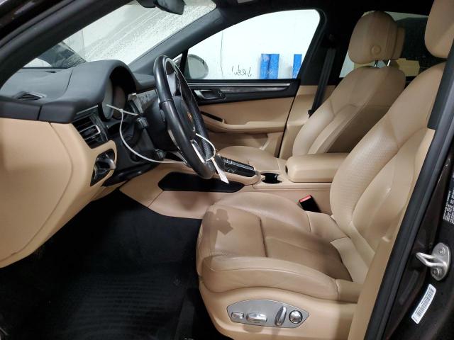 2021 PORSCHE MACAN #3291340172