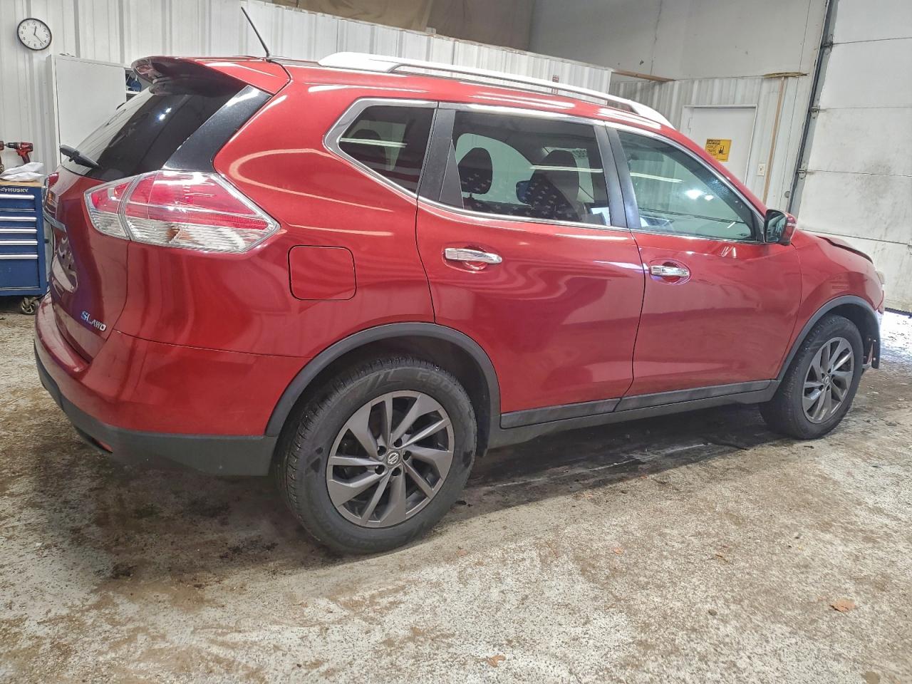 NISSAN ROGUE S