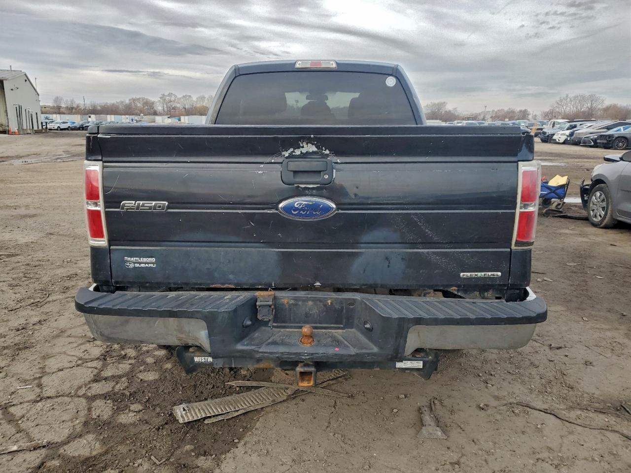 FORD F-150 SUPER CAB