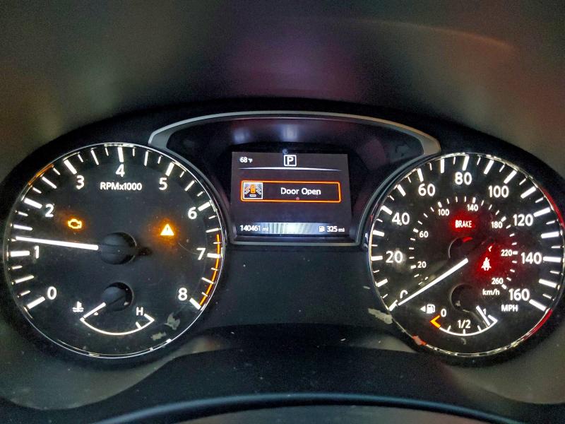 2016 NISSAN PATHFINDER #3304771917