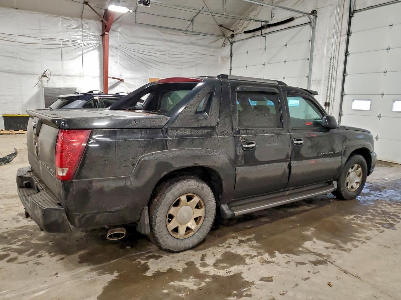 Lot #3302773364 2002 CADILLAC ESCALADE E