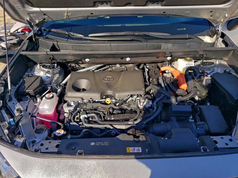 2025 TOYOTA RAV4 XLE #3297126510