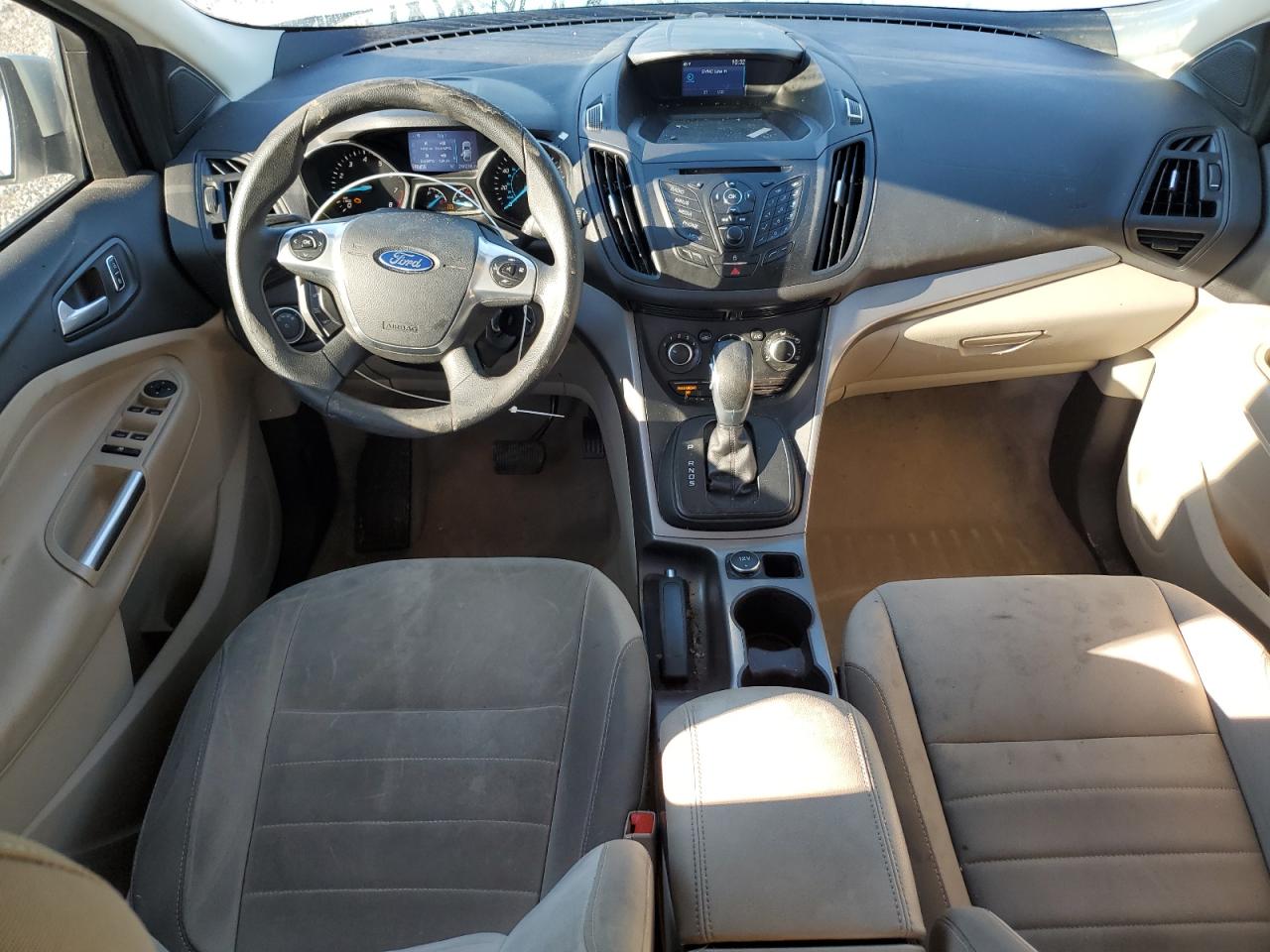 Lot #3284794562 2015 FORD ESCAPE SE