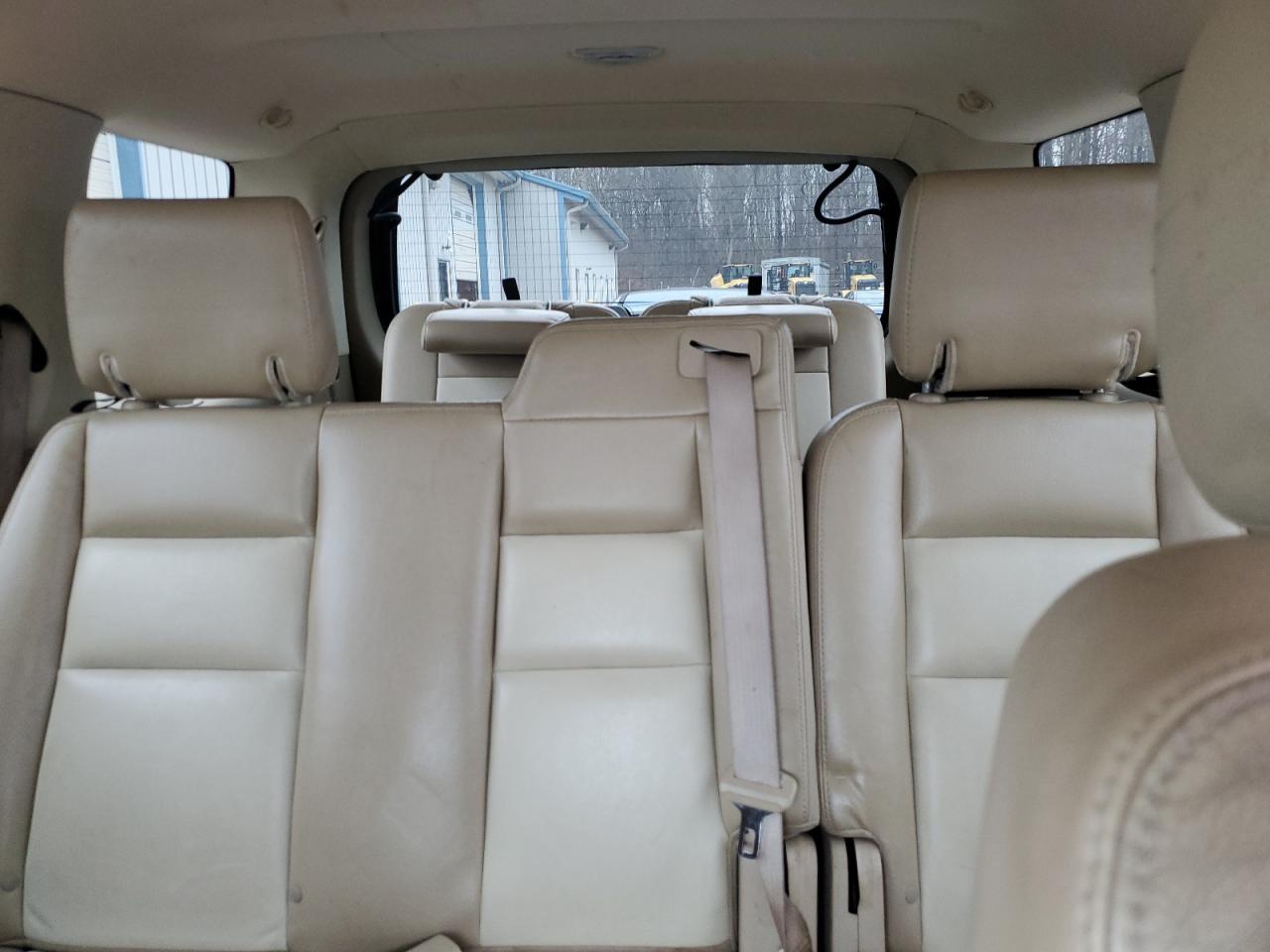 FORD EXPLORER EDDIE BAUER