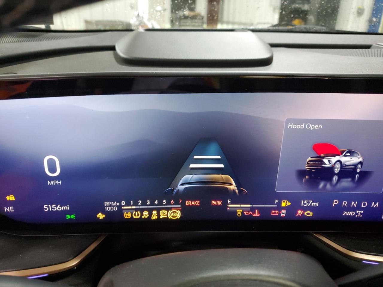 BUICK ENVISION ESSENCE