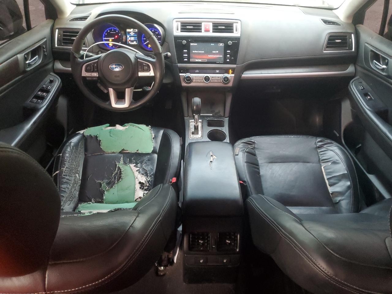 SUBARU LEGACY 2.5I LIMITED