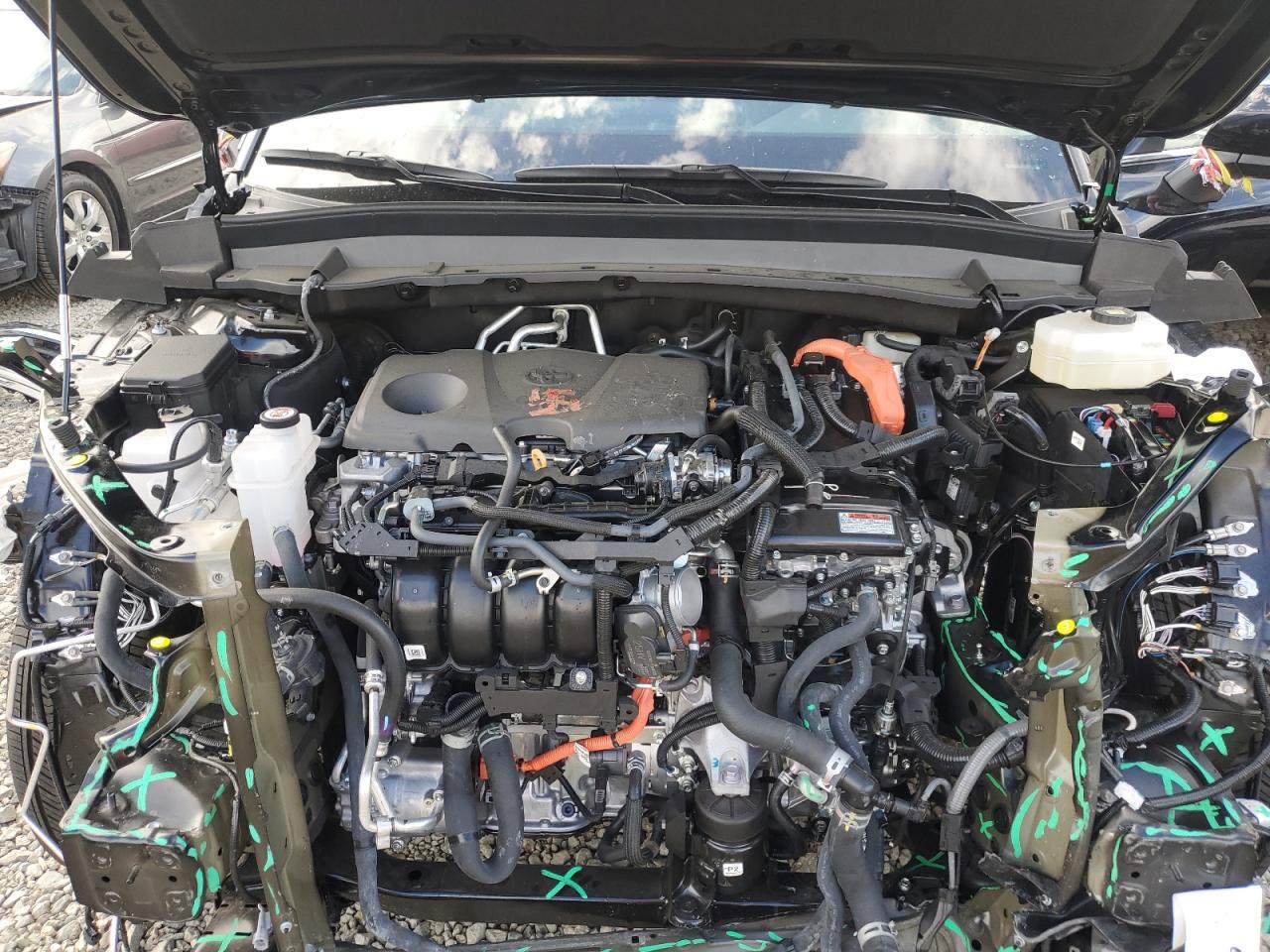 Lot #3308522629 2025 TOYOTA GRAND HIGH