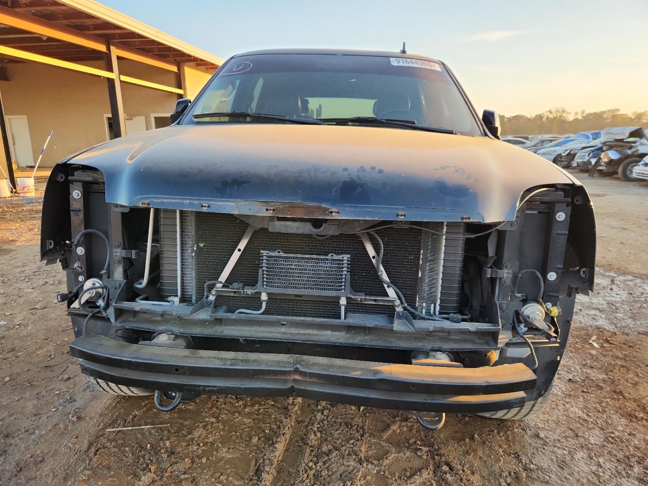 Lot #3284779543 2009 GMC YUKON DENA