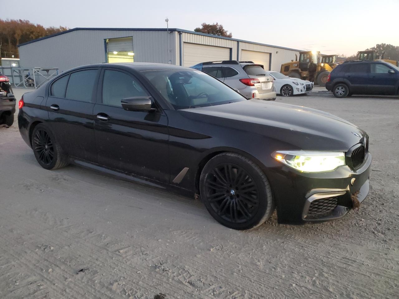 BMW M5 M550XI