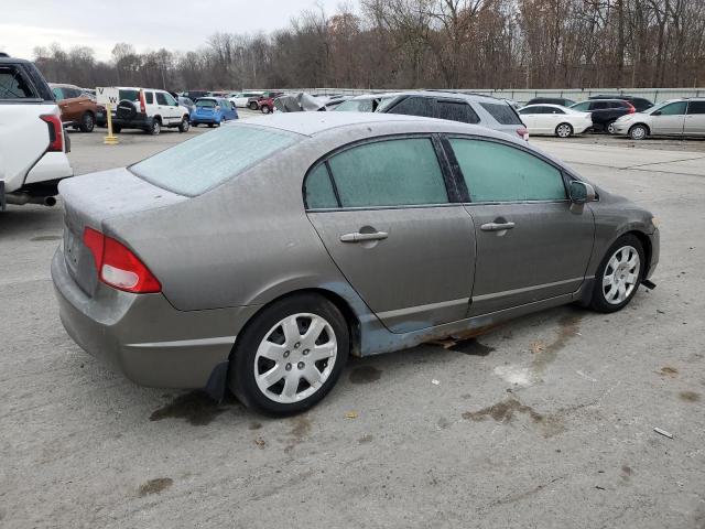 2007 HONDA CIVIC LX #3308217178