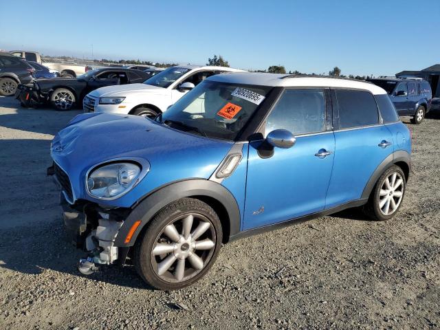 Global Auto Auctions: 2011 MINI COOPER S C
