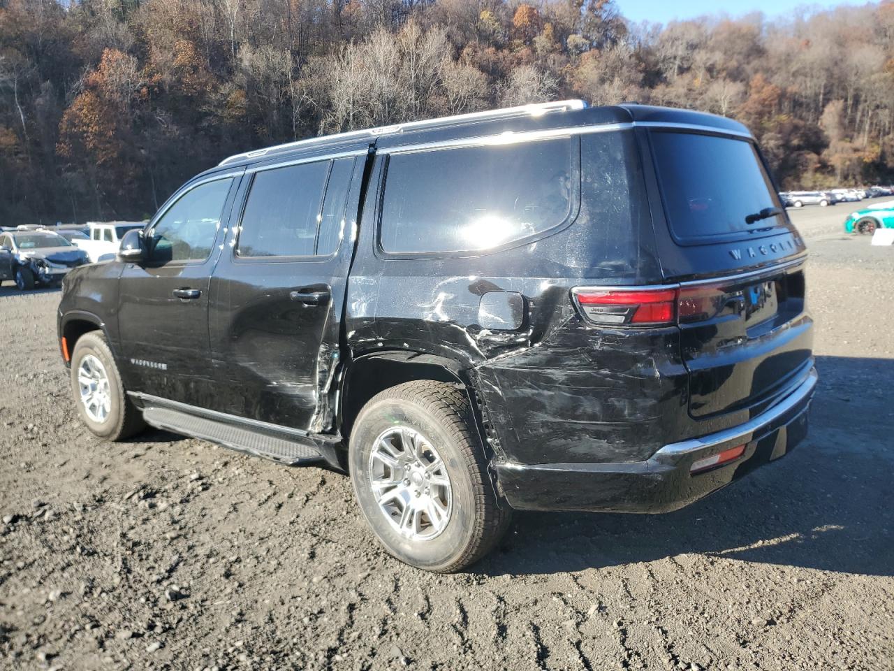 JEEP WAGONEER SERIES I