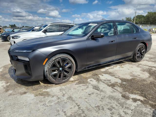 2025 BMW 740 I WBA23EH01SCV23009