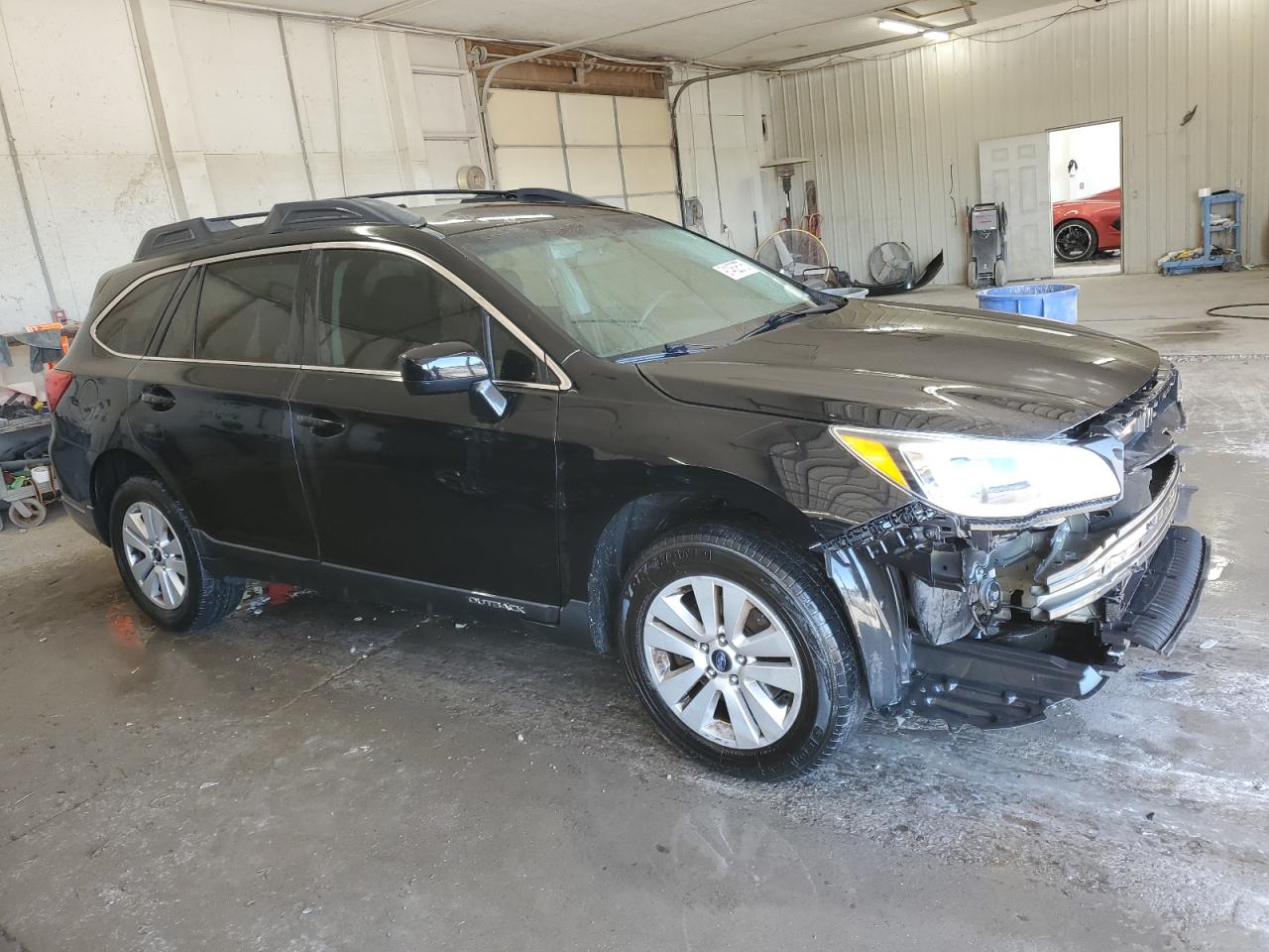 SUBARU OUTBACK 2.5I PREMIUM