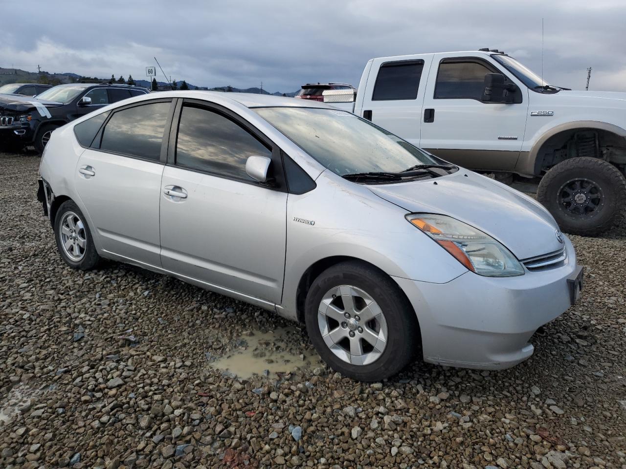 Lot #3311604308 2007 TOYOTA PRIUS