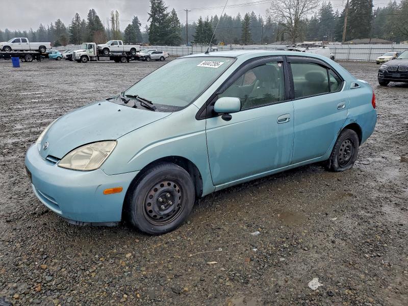 2003 TOYOTA PRIUS #3305655761