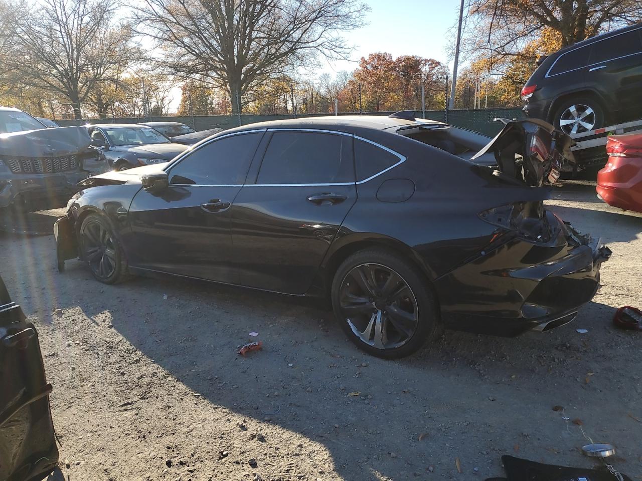 ACURA TLX TECHNOLOGY