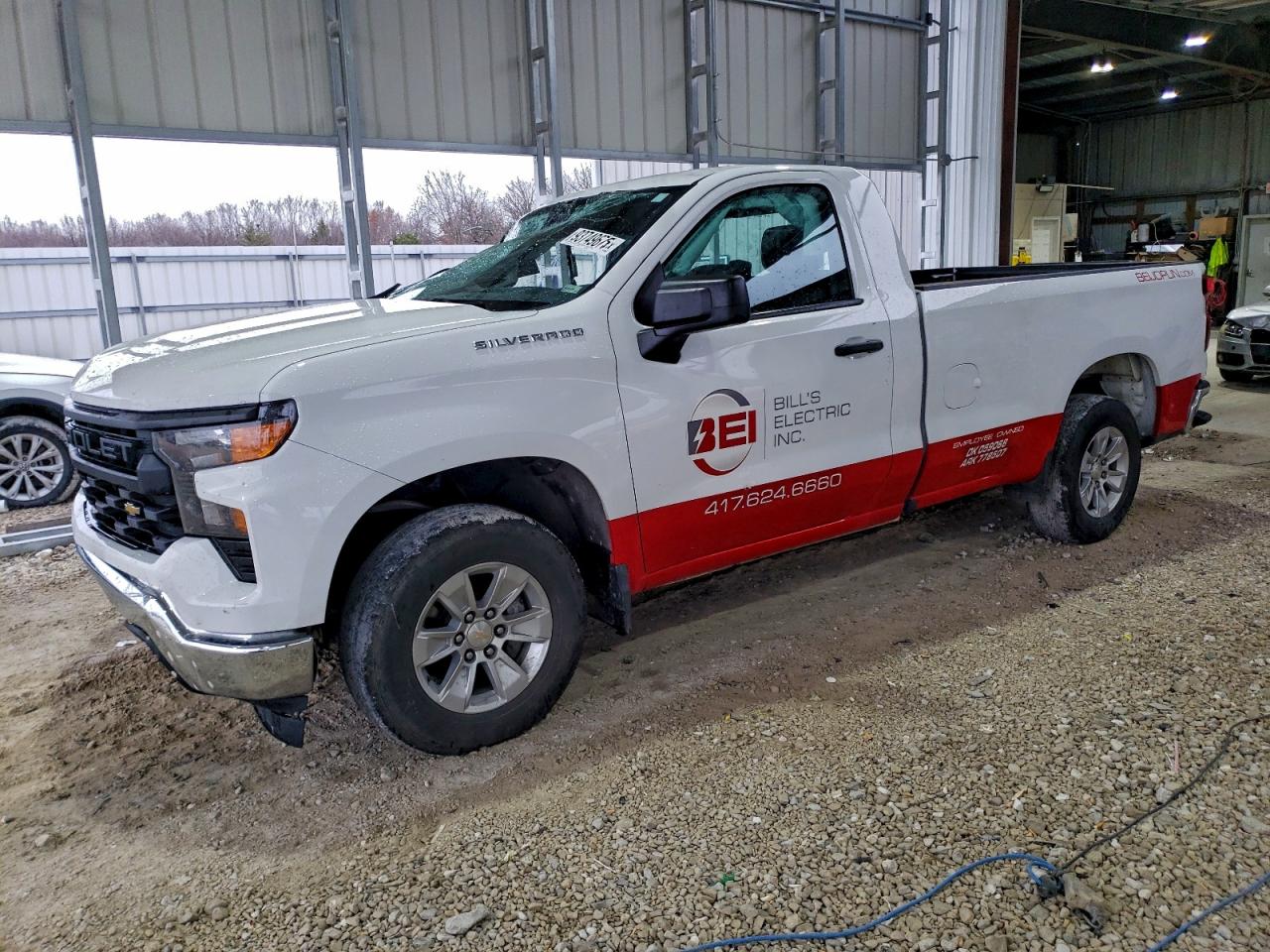 CHEVROLET SILVERADO C1500
