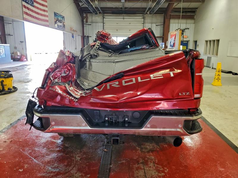 2024 CHEVROLET SILVERADO #3302759411