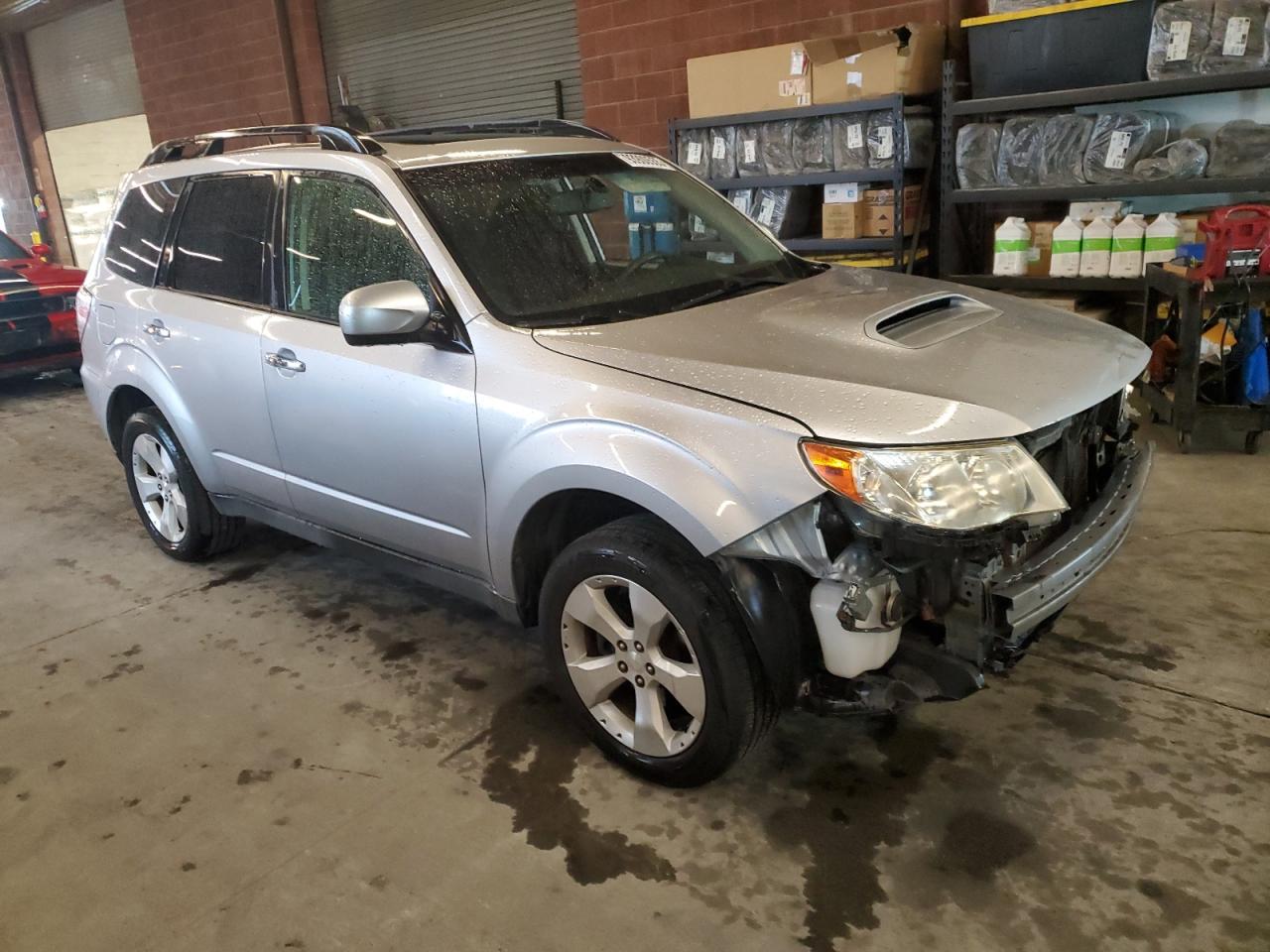 SUBARU FORESTER 2.5X