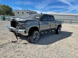 Global Auto Auctions: 2019 CHEVROLET SILVERADO K1500 LT