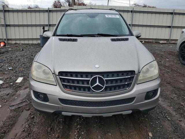 2007 MERCEDES-BENZ ML 320 CDI #3293338440