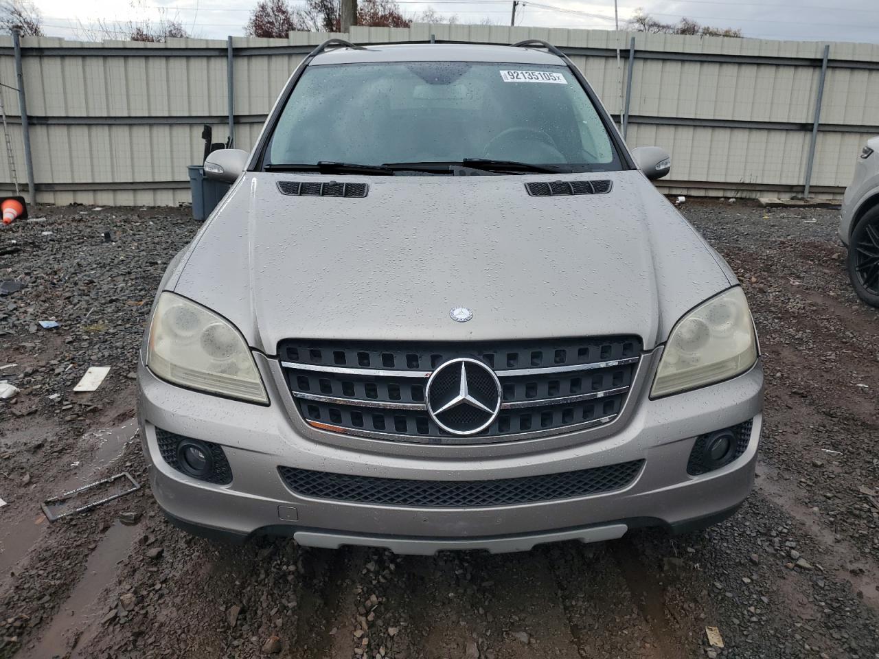 Lot #3293338440 2007 MERCEDES-BENZ ML 320 CDI