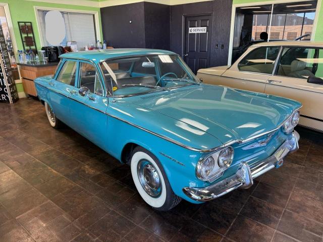 Global Auto Auctions: 1960 CHEVROLET CONVAIR