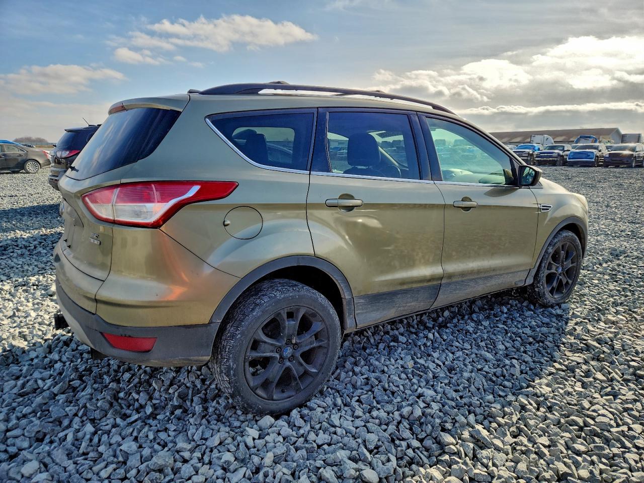 Lot #3302734076 2013 FORD ESCAPE SE