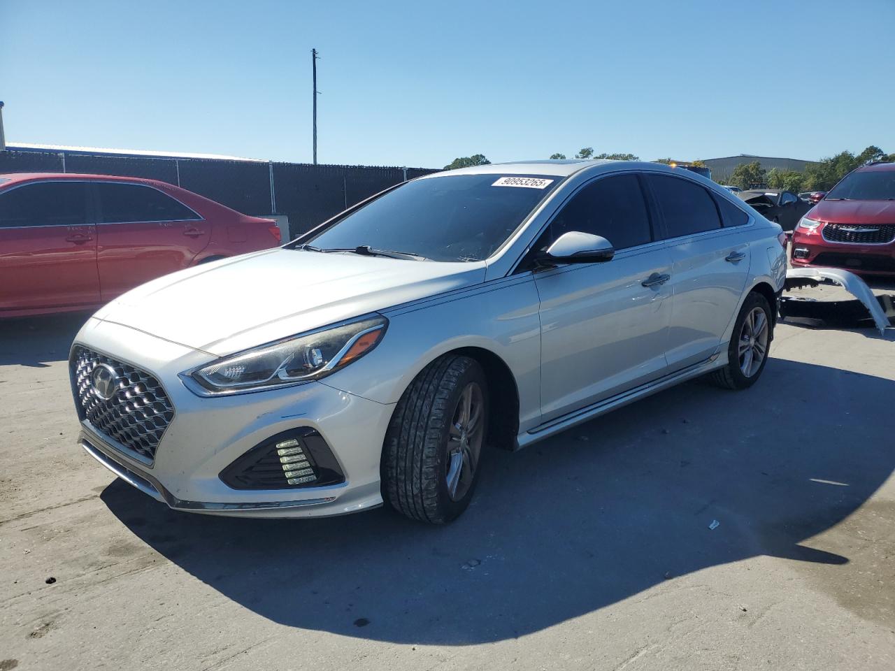 HYUNDAI SONATA LIMITED