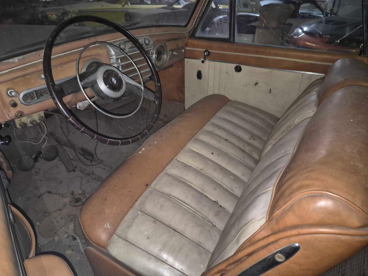 Lot #3283816426 1947 LINCOLN ZEPHYR