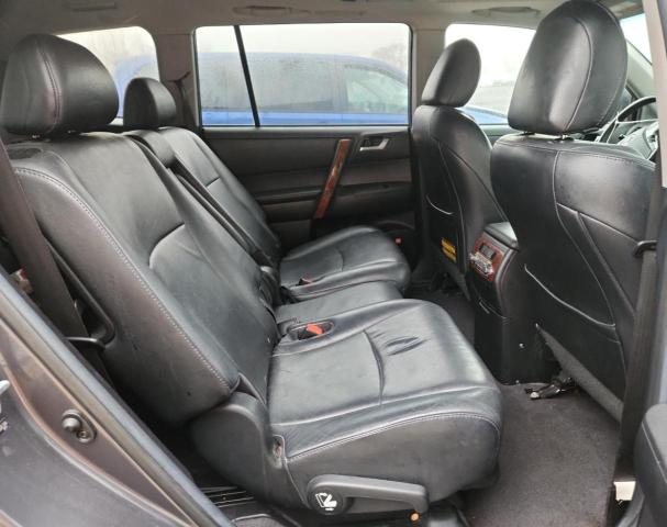 2011 TOYOTA HIGHLANDER #3293464408