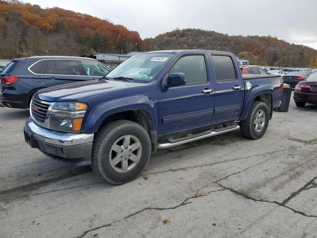 Global Auto Auctions: 2012 GMC CANYON SLE
