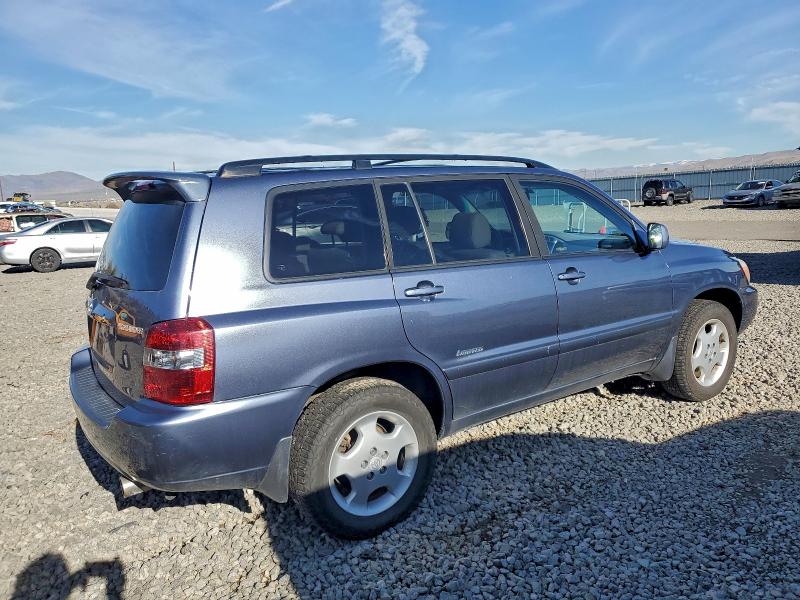 2007 TOYOTA HIGHLANDER #3297272380