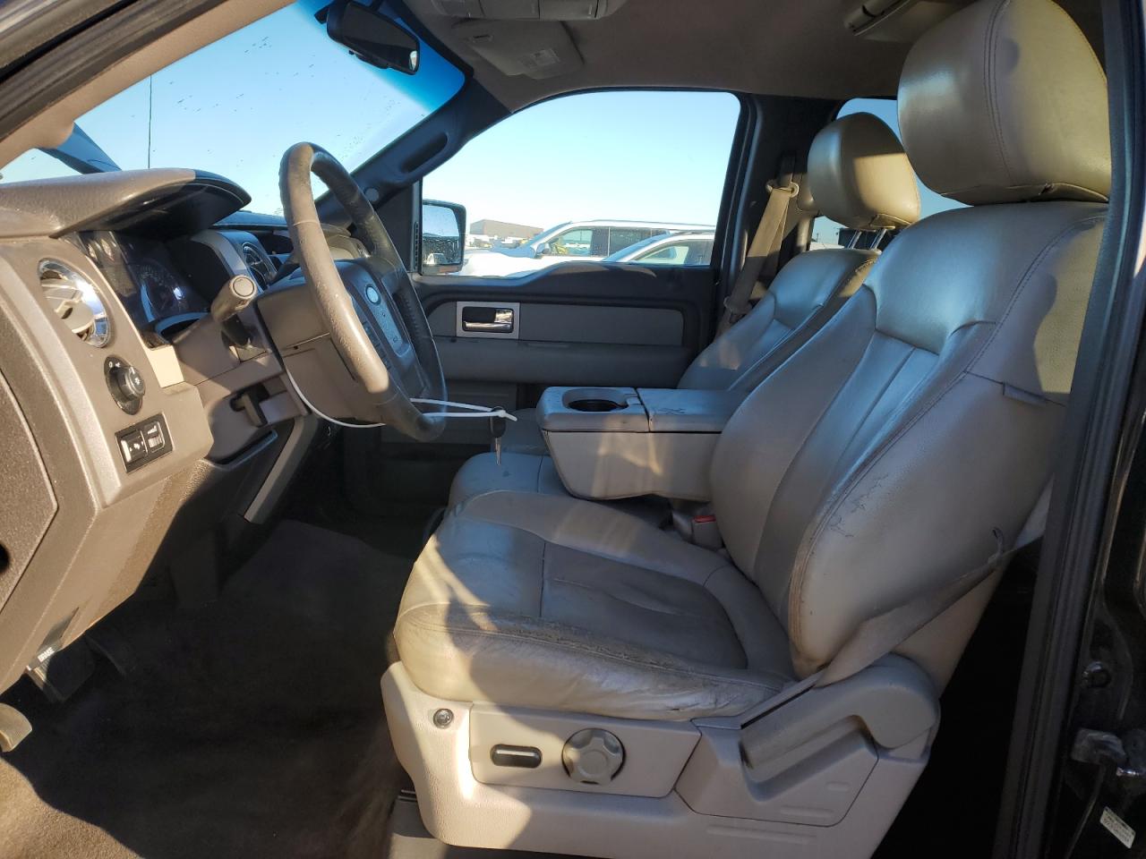 Lot #3294780774 2009 FORD F150 SUPER