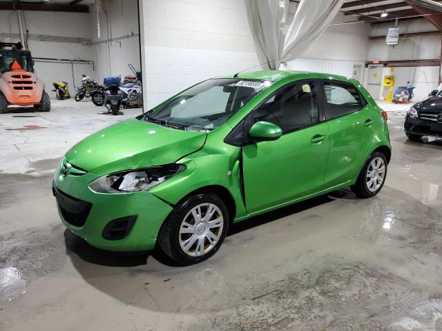 Global Auto Auctions: 2011 MAZDA MAZDA2